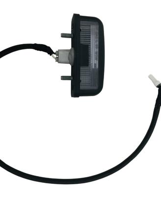 LUCE PORTA TARGA MV AGUSTA BRUTALE CD 8000B3493