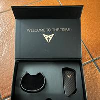 Cofanetto carbonio cupra
