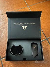 Cofanetto carbonio cupra