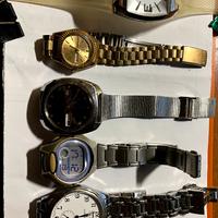 orologi vari 