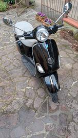 Piaggio Vespa 50 LX - 2009