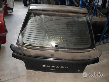 Baule Per Subaru Impreza Wagon 2005