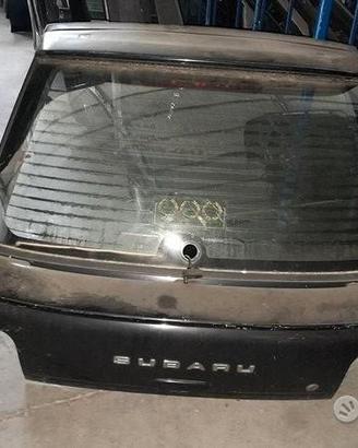 Baule Per Subaru Impreza Wagon 2005