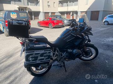 Bmw GS 1200