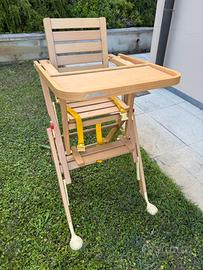 Seggiolone Foppapedretti