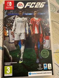FC26 Nintendo