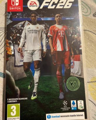 FC26 Nintendo