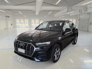 AUDI Q5 SPORTBACK 50 TFSI E BUSIN. ADVAN. QUATTRO 