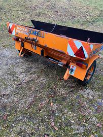 Spargisale Bombelli trainato