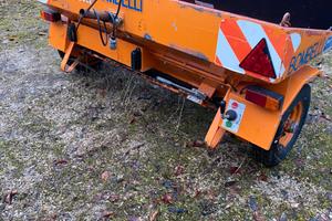 Spargisale Bombelli trainato