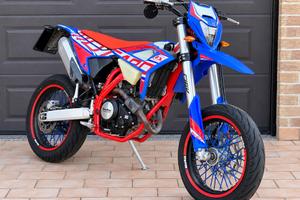 Beta RR Motard 125 4T R 2023 – 8.754 km –Originale