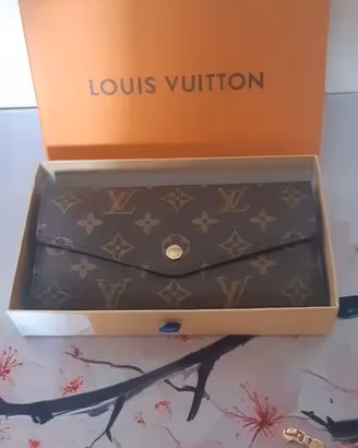Portafoglio Louis Vuitton