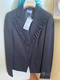 Blazer nero Motivi