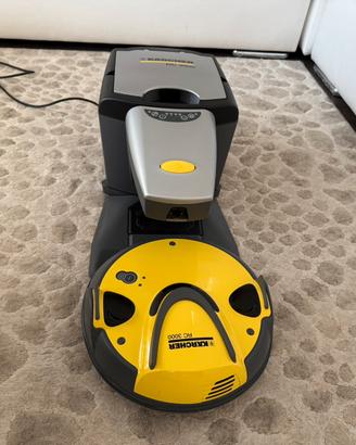 Robot aspirapolvere Kärcher RC 3000