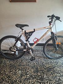  Bicicletta mtb Shock BlazeRC  RSP 1000