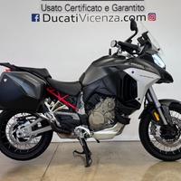 DUCATI Multistrada V4 S TRAVEL&RADAR SPOKED WHEE