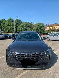 Hyundai Tucson Full Hybrid Benzina