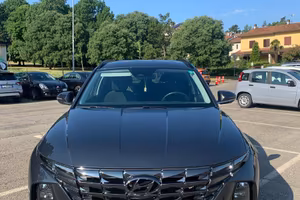 Hyundai Tucson Full Hybrid Benzina