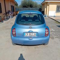  Nissan Micra Turbo diesel 2004