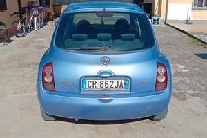  Nissan Micra Turbo diesel 2004