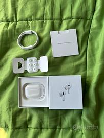 Cuffie Apple Air Pods Pro 2.0 Originali e Nuove