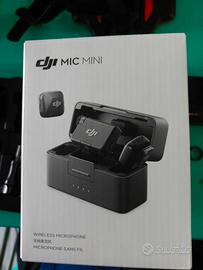 Dji mic mini
