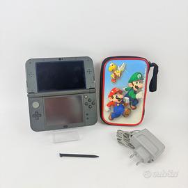 Console New Nintendo 3ds XL Top IPS Testato Legger