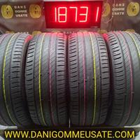 4 gomme estive 215 55 17 kleber 85/80% dot22