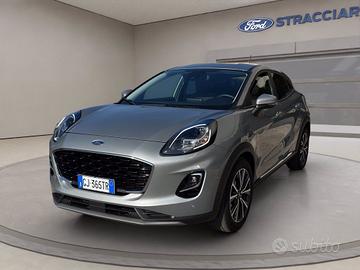 FORD Puma 1.0 ecoboost h Titanium s&s 125cv