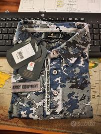 maglia polo M/lunghe tg. S nuova marca ESERCITO