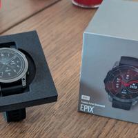 Garmin epix (Gen2) Sapphire Amoled 47mm Garanzia