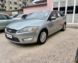 Ford Mondeo 2.0 TDCi 140 CV Station Wagon Titanium