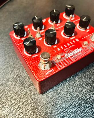 Pedale Overdrive Cornerstone Imperium