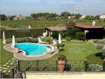 Villa o villino Marino [A4301623]