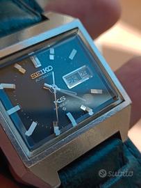 Stupendi orologi vintage e non. 