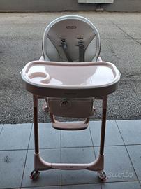 seggiolino prima pappa peg perego