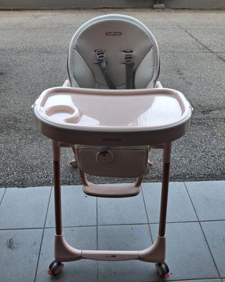 seggiolino prima pappa peg perego