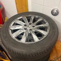 Gomme all season pirelli cinturato e hankook kiner