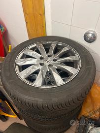 Gomme all season pirelli cinturato e hankook kiner