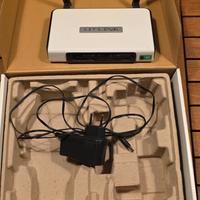  TP-Link TL-MR3420 Router ADSL e 3G.