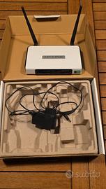  TP-Link TL-MR3420 Router ADSL e 3G.