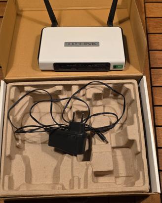  TP-Link TL-MR3420 Router ADSL e 3G.