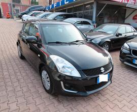 Suzuki Swift 1.2 BENZ E GPL 5 porte EURO 6 *2015