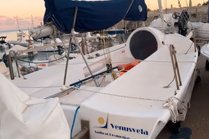 Barca a vela deriva mobile