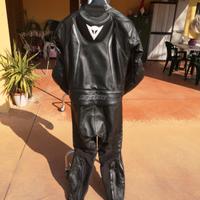 tuta divisibile 50 dainese pelle collezione altro