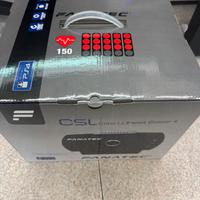 Fanatec CSL Elite wheel base