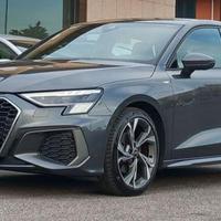 Ricambi Audi A3 S3 sportBack  da anno 2020 a 2024