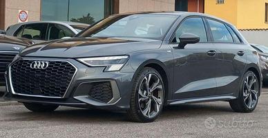 Ricambi Audi A3 S3 sportBack  da anno 2020 a 2024