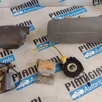 Kit Airbag Nissan Navara 2001