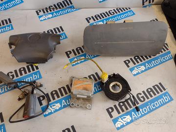 Kit Airbag Nissan Navara 2001